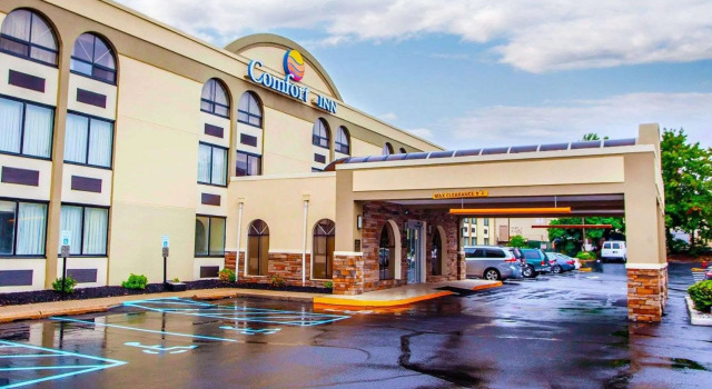 Номер Standard Comfort Inn Edison - New Brunswick