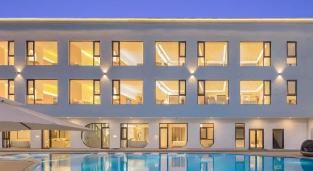 Wanningmu Seaside Hotel, Boek Hotel Wanning Hainan