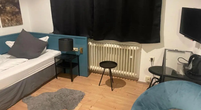 Номер Standard Berghotel HARZ