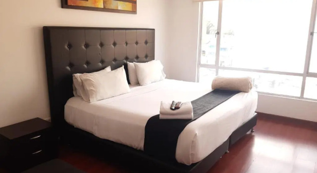 Апартаменты Apartamentos Plaza Modelia