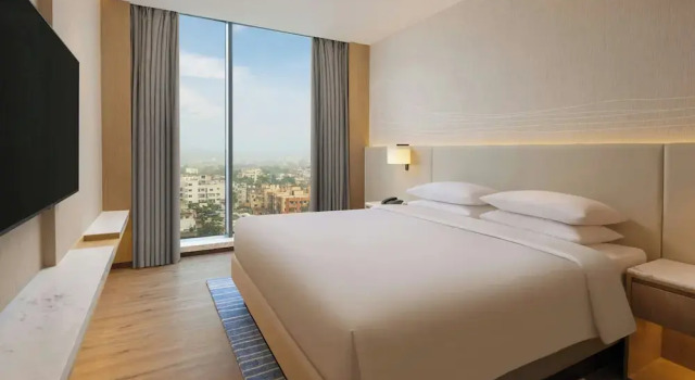 Номер Superior Courtyard by Marriott Ranchi