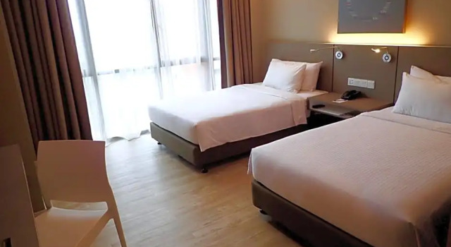 Номер Superior Qliq Damansara Hotel