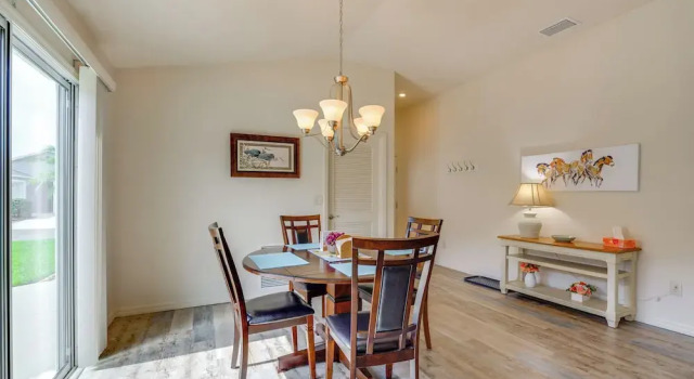 Pet-friendly Home w/ Patio in The Villages
