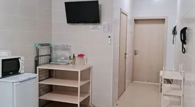 Двухместный номер Comfort Отель на Заводском