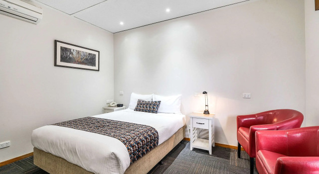 Двухместный номер Standard Comfort Inn Benalla
