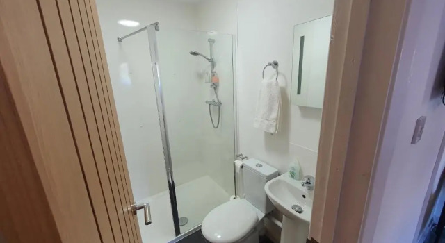 Номер Standard North Cambridge Guesthouse- Paymn Club