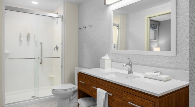 Люкс Home2 Suites By Hilton Minneapolis-Eden Prairie
