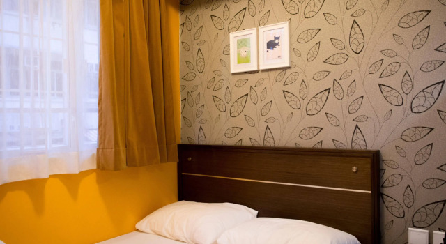Tempo Inn West Kowloon HSR Station, Boek Hotel Kowloon Hongkong, in de buurt van The ONE