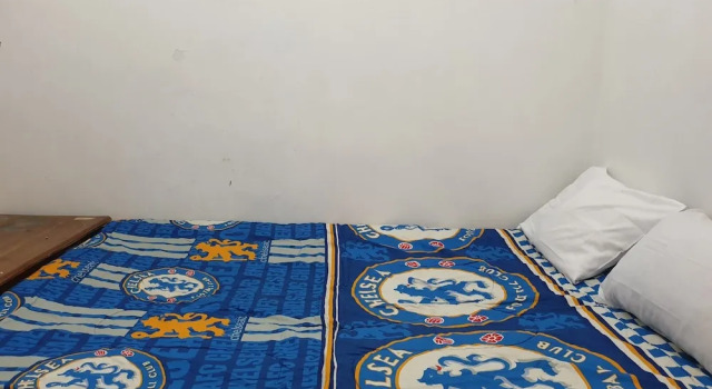 Economy kamer OYO Life 92621 Zain Kost