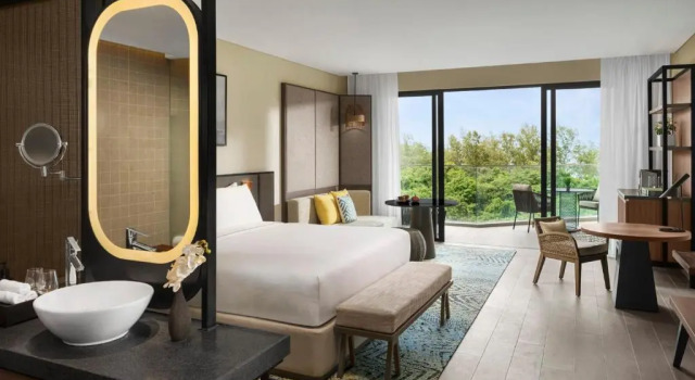 Двухместный номер Premium Crowne Plaza Phu Quoc Starbay by IHG