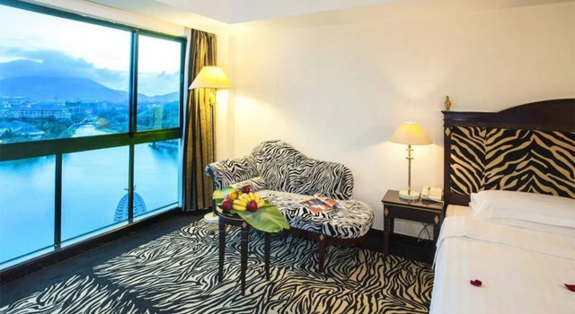 Yalong Bay Universal Resort, Book Resort Sanya Hainan