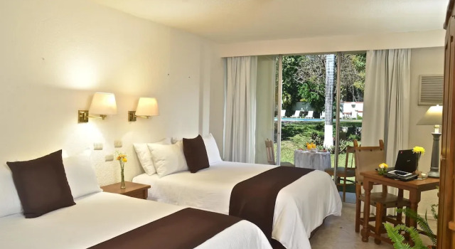 Номер Standard Hotel Misión Ciudad Valles