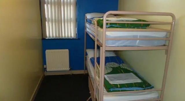 Двухместный номер Standard Belfast International Youth Hostel