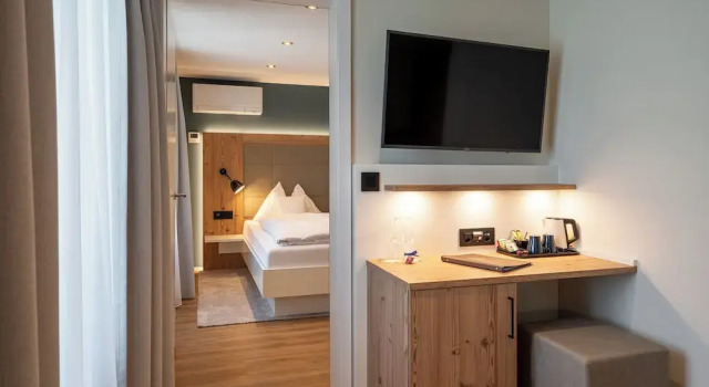Полулюкс Hotel Seeburg