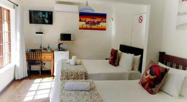 Двухместный номер Standard Libra Lodge & Spa - Randburg, Johannesburg