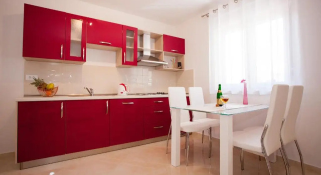 Апартаменты Deluxe Apartments Mila