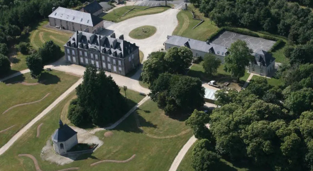 Апартаменты c 1 комнатой Domaine de Manehouarn