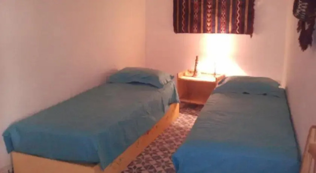 Maison Traditionnelle Oued Massa, Prenota Appartamento Hotel a Souss-Massa-Draa con piscina, Piscina