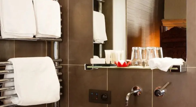 Двухместный номер Executive с балконом Guesthouse PPP