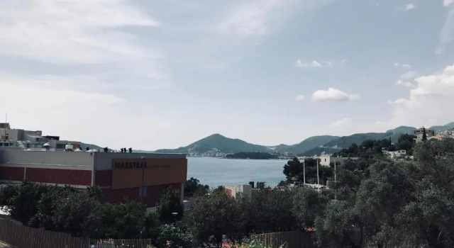 Трёхместный номер Superior с видом на море Apartmani Kažanegra33