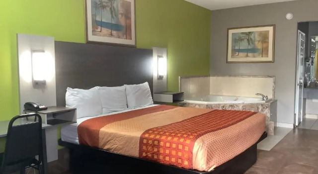 Номер Superior Texas Inn - Welasco/Mercedes