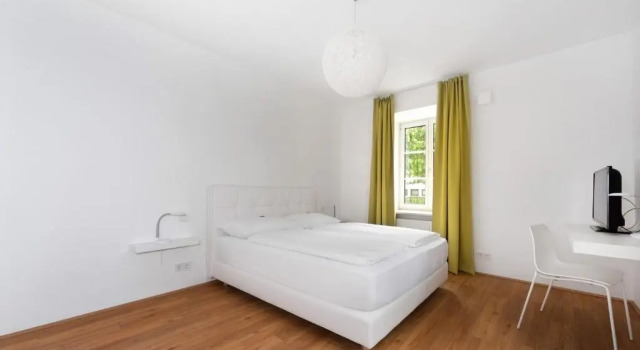 Апартаменты c 1 комнатой Amedeo Zotti Residence Salzburg