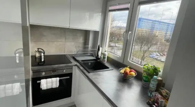 LUXURY WHITE APARTMENT by Marta, Prenota Appartamento Radom 