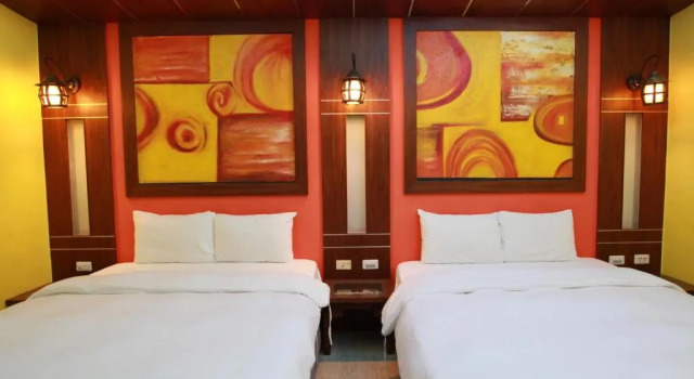 Номер Standard Seashell Bay Hotel