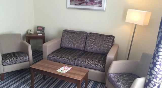 Люкс Holiday Inn Reading West by IHG