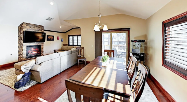 Manzanita Condo #603 3 Bedrooms 3 Bathrooms Condo