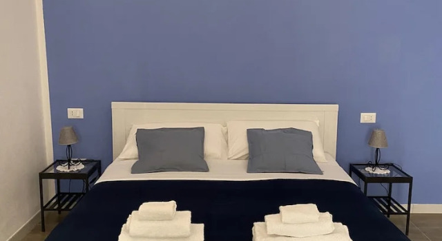 Номер Standard с балконом Nenetta Rooms & Suites Monopoli