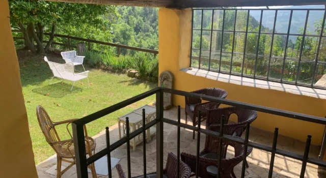 Апартаменты Agriturismo La Collina degli Scoiattoli