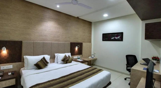 Полулюкс SVASTI Inn Jamnagar