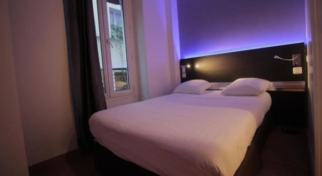 Двухместный номер Standard Moderns Hotel