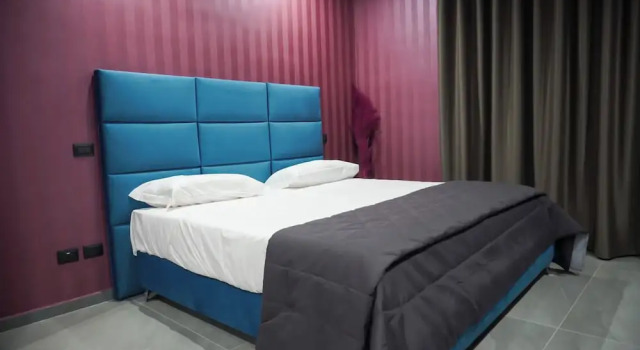 Номер Economy Hotel El Pamas