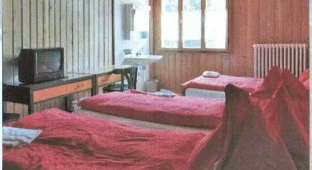 Номер Standard Gasthaus Waldhaus
