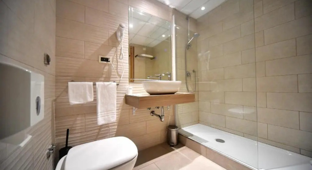 Номер Standard Palace Inn Rome Fiano