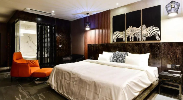 Люкс Hotel La Vue Foret