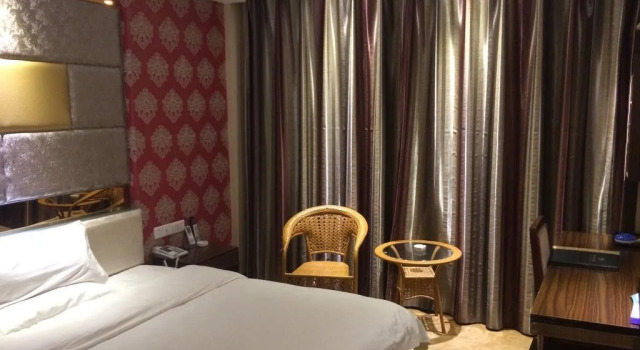 Hexi Hotel, Book Hotel Zhangye Gansu