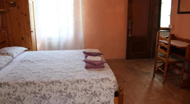 Двухместный номер Standard с видом на горы Agriturismo Cà Sonino
