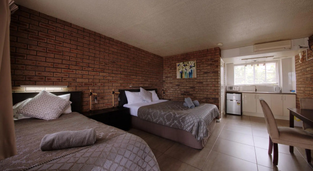 Двухместный номер Deluxe Tuncurry Motor Lodge