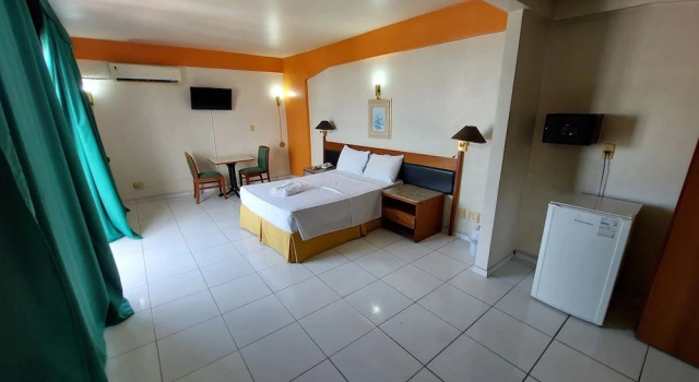 Номер Superior GoldMen Business Manaus - Taj Mahal
