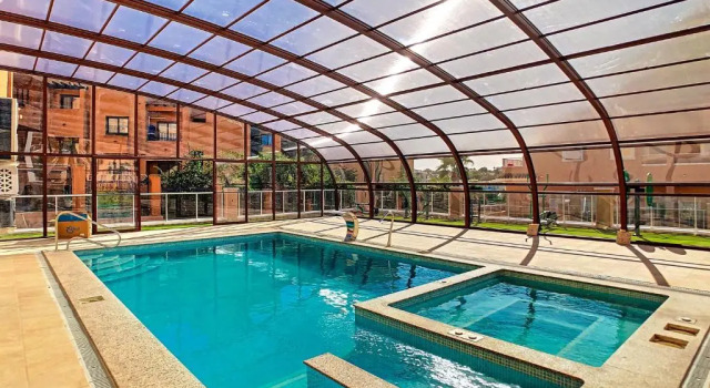 Апартаменты 3071 Res Vista Azul XXIX