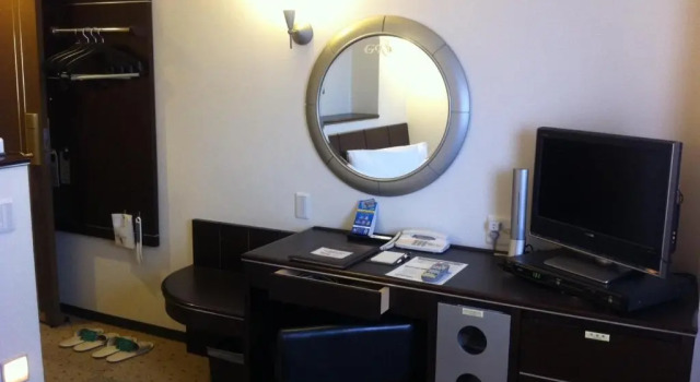 Двухместный номер Standard GRG Hotel Naha