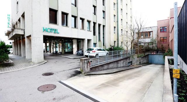 Hotel Thurgauerhof Self-Check-in, Buchen Sie Hotel Weinfelden Thurgau
