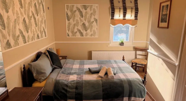 Номер Deluxe Antique Hotel Am Bahndamm
