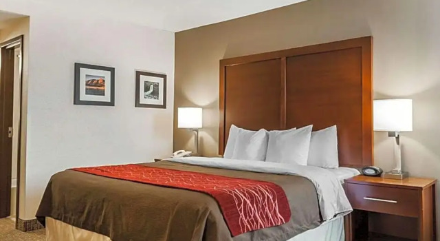 Люкс Superior Spark by Hilton Denver East I 70