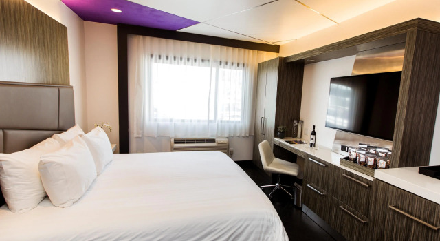 Двухместный номер Standard The Moment Hotel