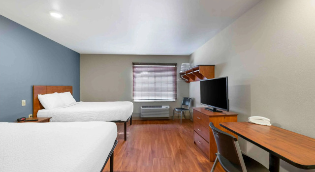 Четырёхместный люкс Extended Stay America Select Suites - Lubbock - West
