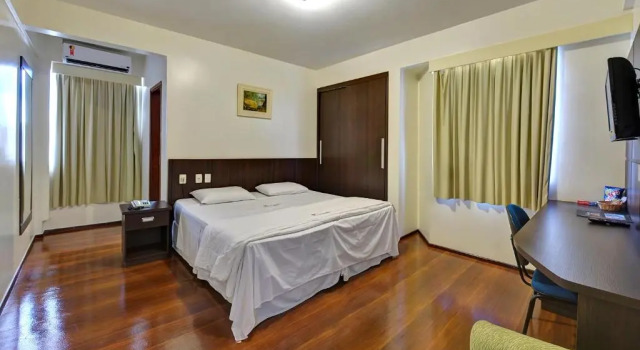 Номер Luxury Porto Minas Hotel e Convenções